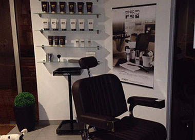 Coiffeur homme bruges